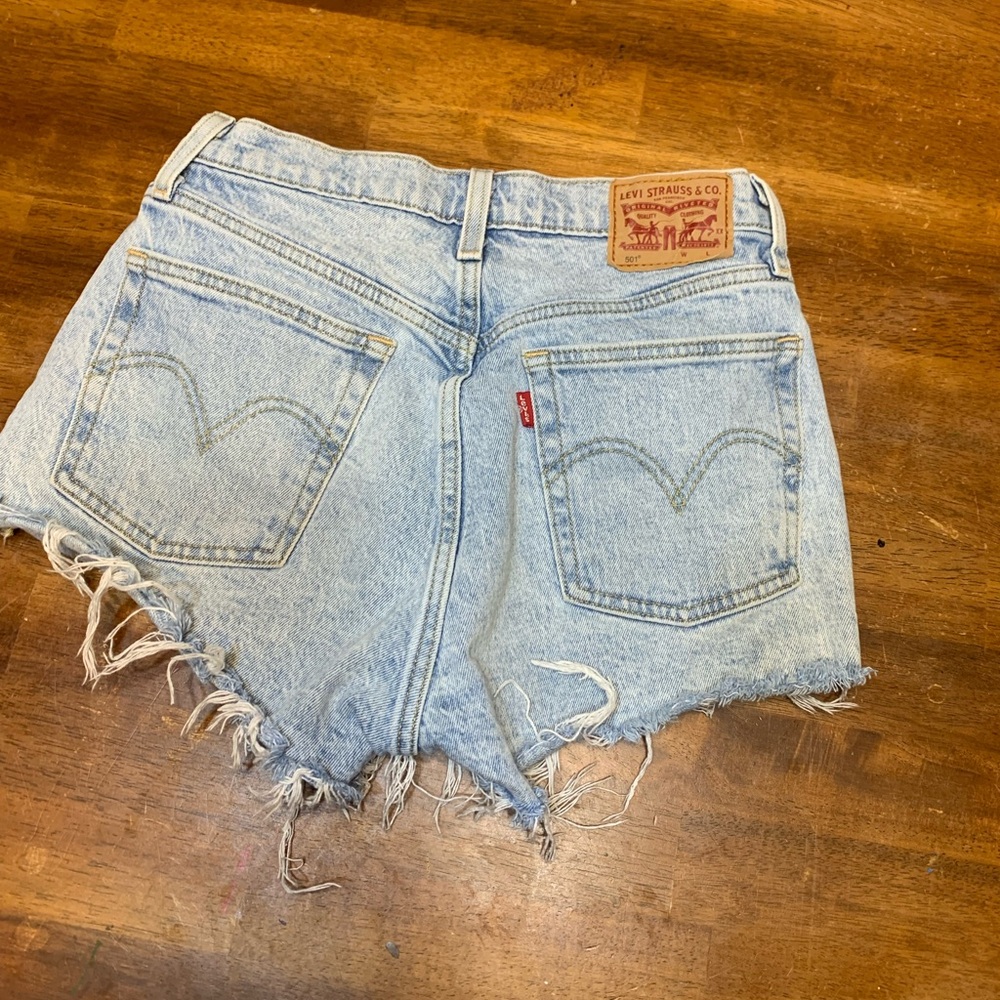 Levi 501 Shorts